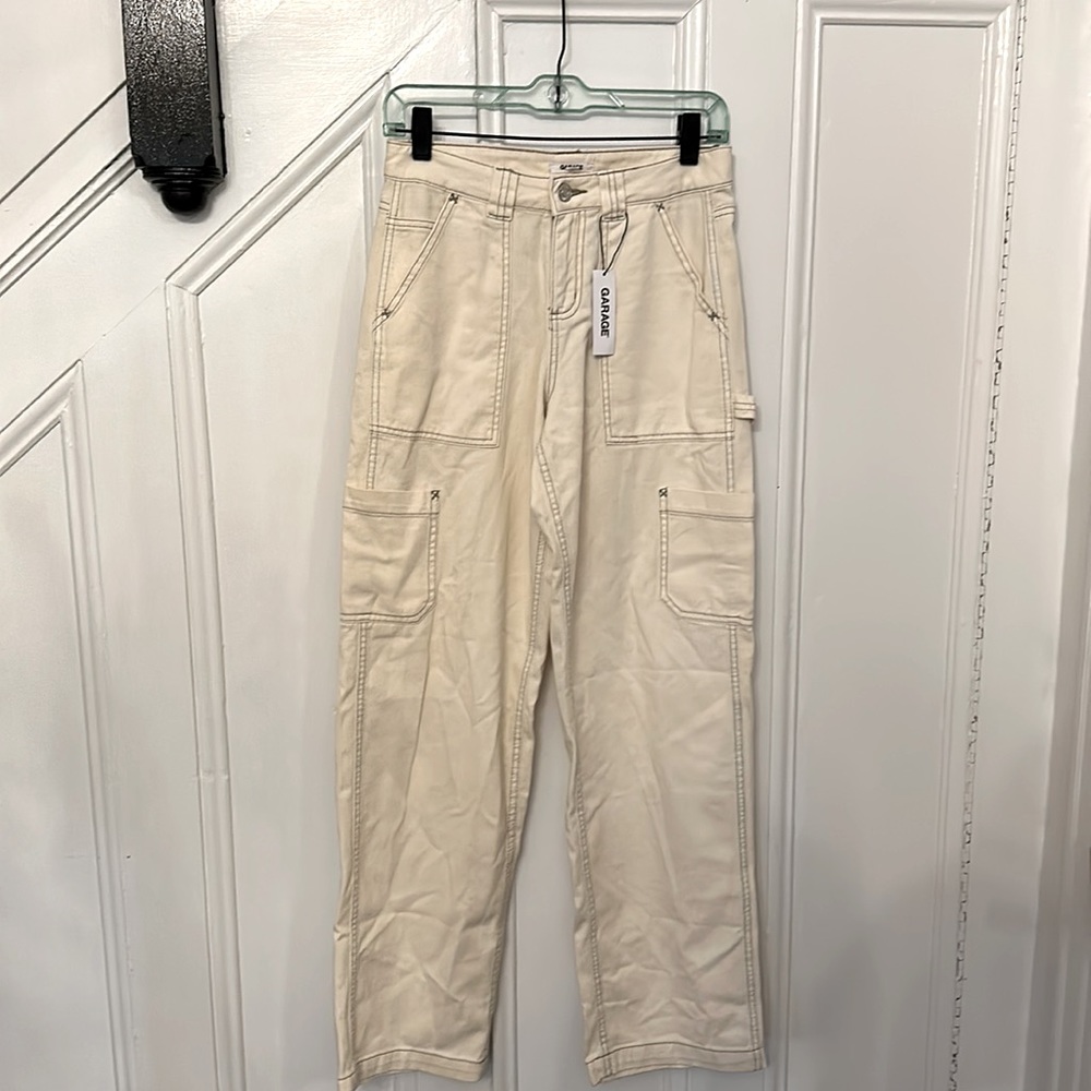 Garage carpenter pants